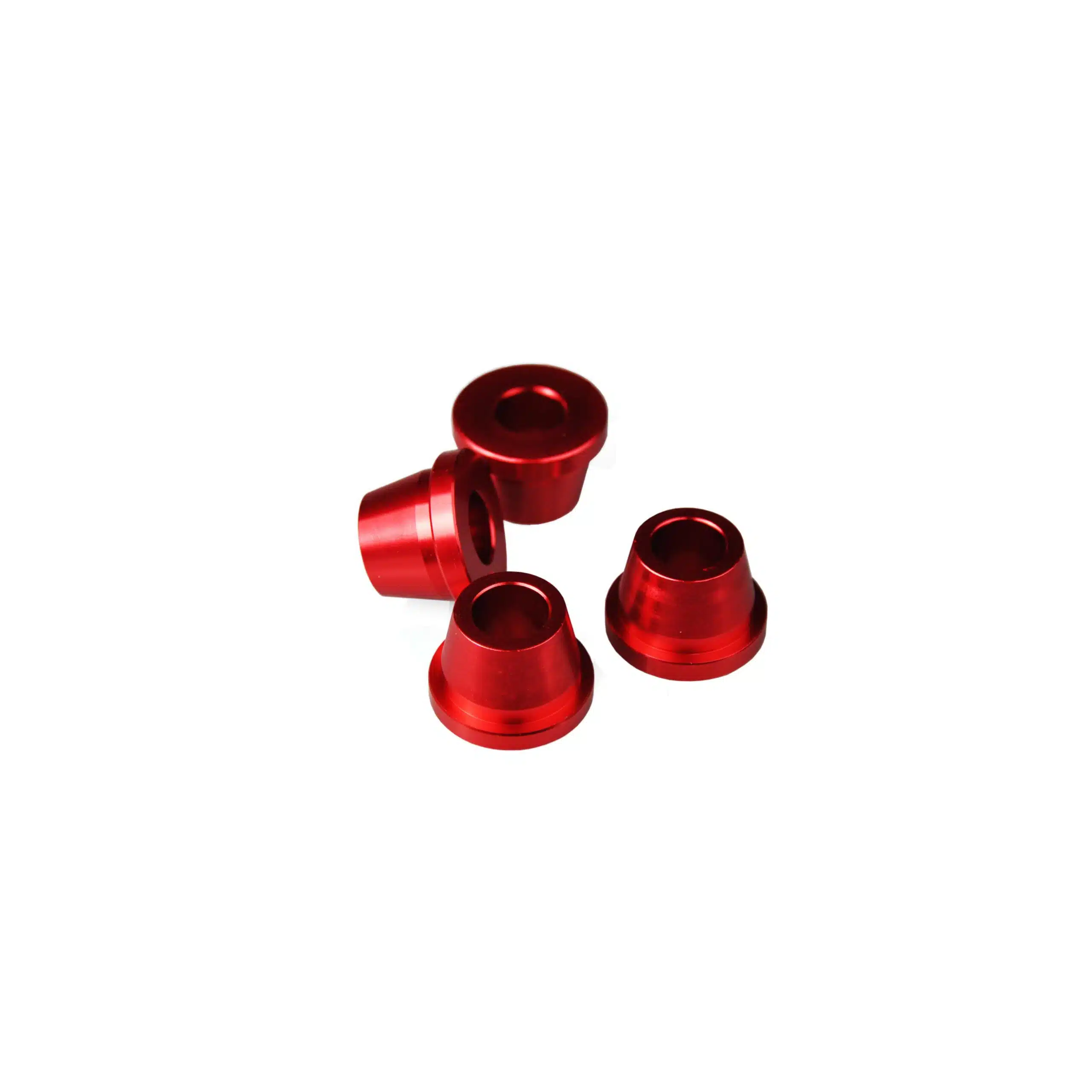 Scar Rubber killer - CR CRF - Red color 430-SCCRF