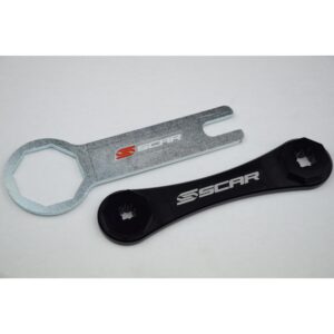 Scar Kayaba / KYB Fork Cap Wrench tool - Size: 49mm - 430-SCFK