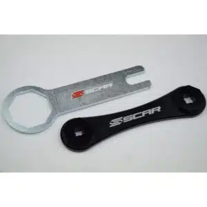 Scar Kayaba / KYB Fork Cap Wrench tool - Size: 49mm - 430-SCFK