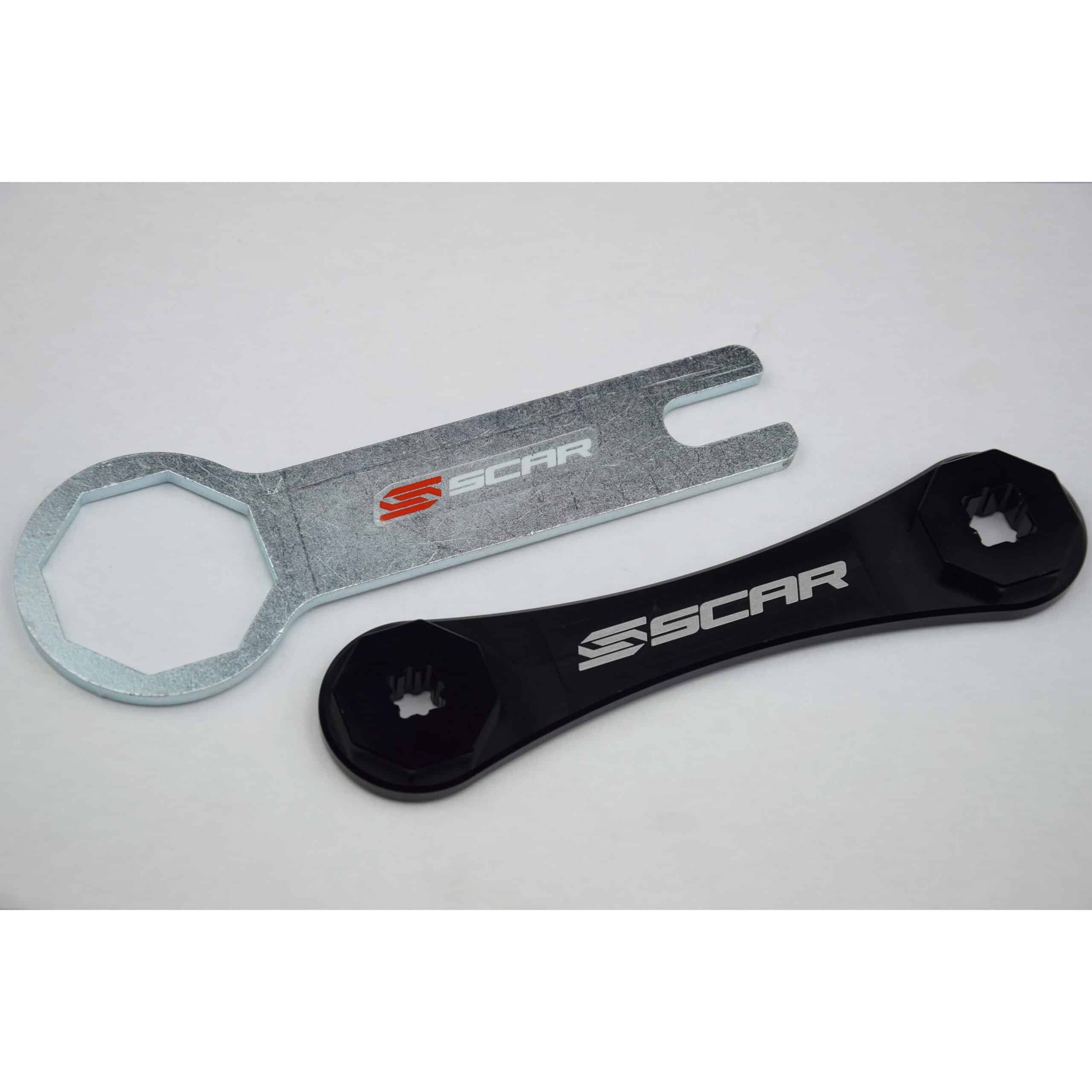 Scar Kayaba / KYB Fork Cap Wrench tool - Size: 49mm - 430-SCFK