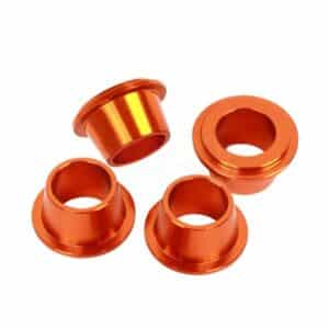 Scar Rubber killer - Ktm - Orange color 430-SCKTM