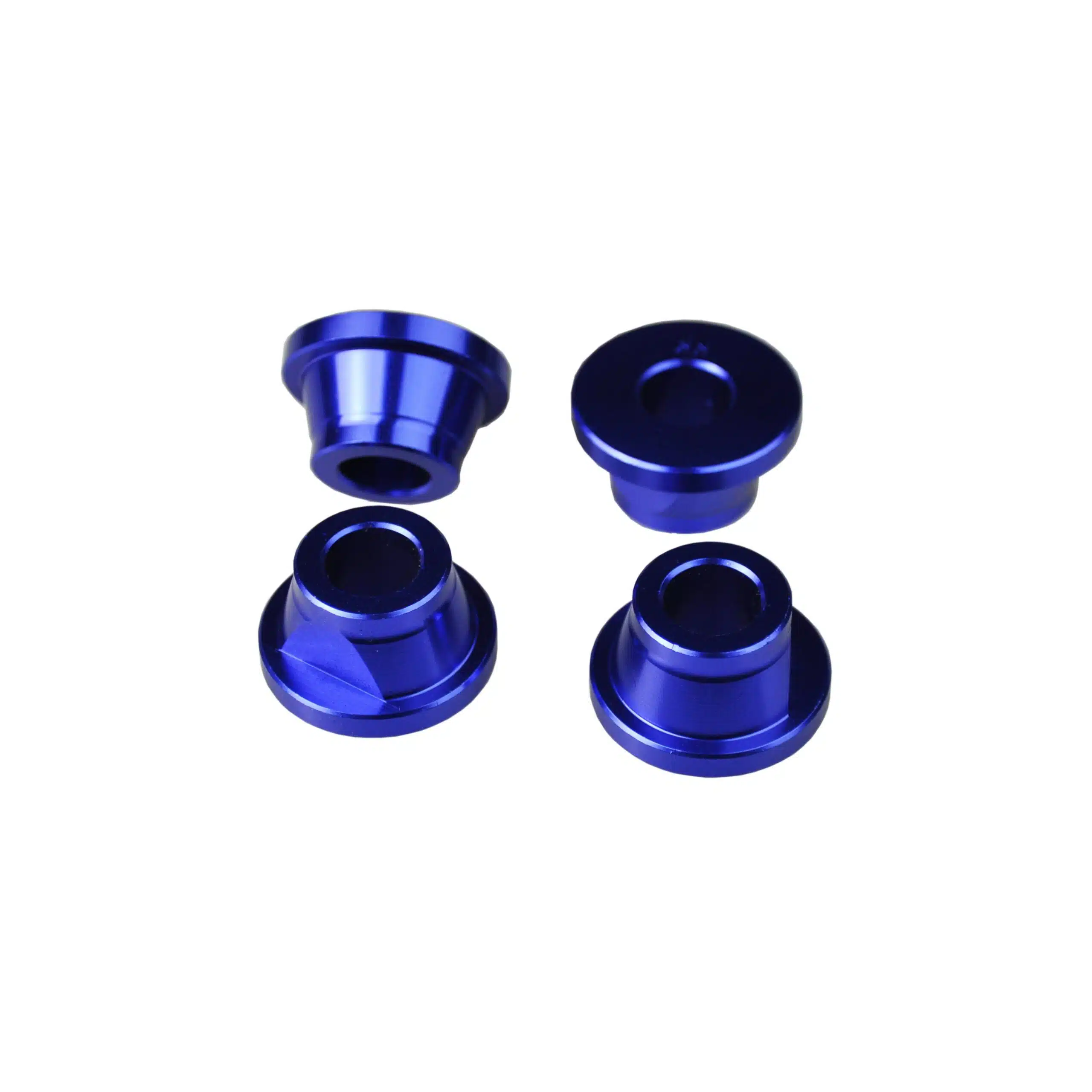 Scar Rubber killer- KXF - Blue color 430-SCKXF