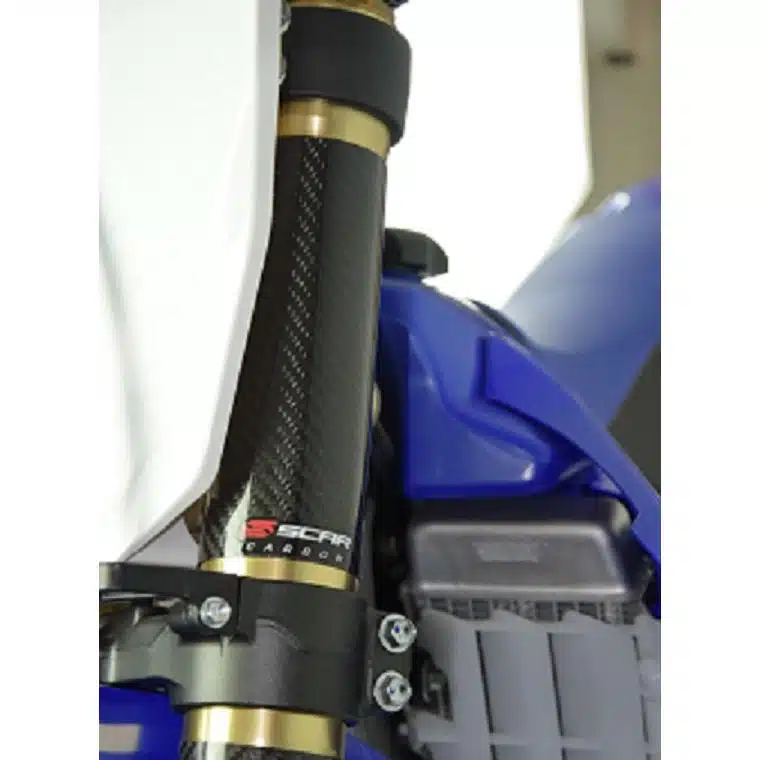 Scar Carbon Fork Wraps 160X52mm 430-SFWUB