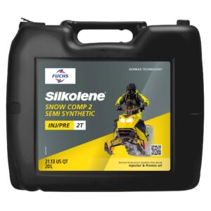 Silkolene Snow Comp 2 Synteettinen 20L 551-316-020