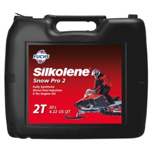 Silkolene Snow Pro 2 Täyssyntettinen 20L 551-320-020