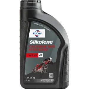 Silkolene Castorene R40S 1L (10) 551-216-001
