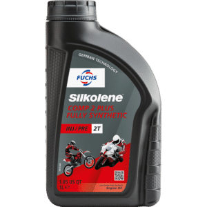 Silkolene Comp 2 Plus 1L (10) 551-308-001