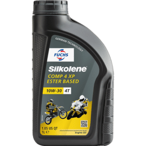 Silkolene Comp 4 10W-30 XP 1L (10) 551-108-001