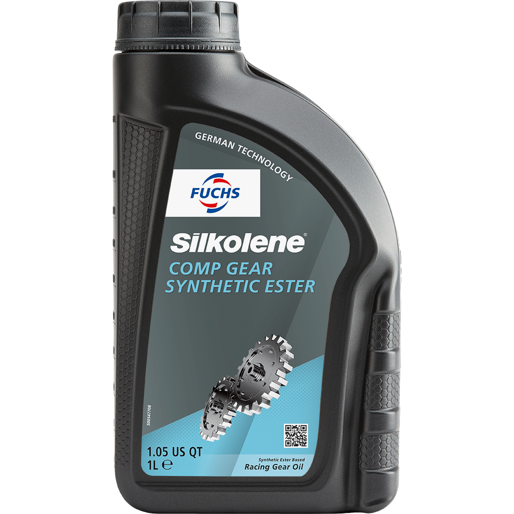 Silkolene Comp Gear 1L (10) 551-406-001