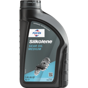 Silkolene Gear Oil Medium 1L (10) 551-404-001