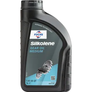 Silkolene Gear Oil Medium 1L (10) 551-404-001