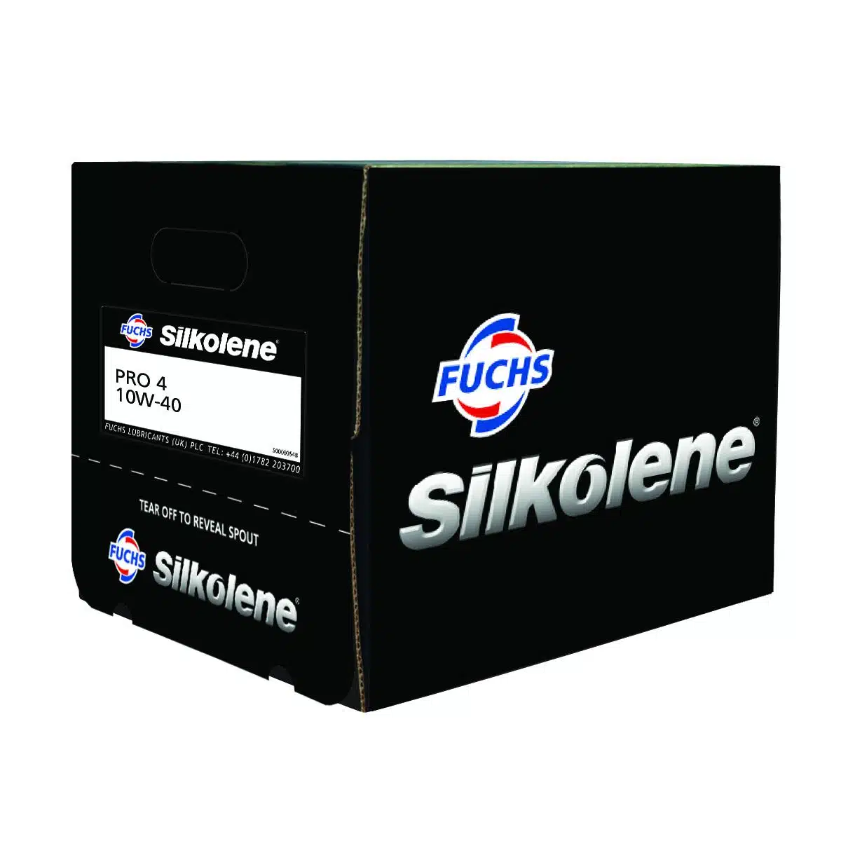 Silkolene Pro 4 10W-50 XP 20L CUBE 551-124-020C - Image 3