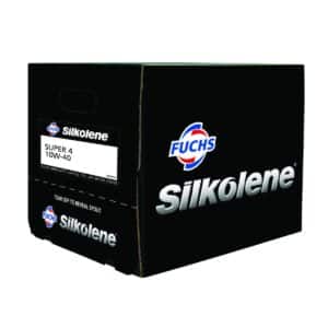 Silkolene Super 4 10W-40 20L CUBE 551-104-020C