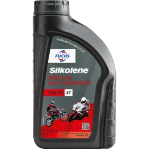 Silkolene Pro 4 15W-50 XP 1L (10) 551-118-001