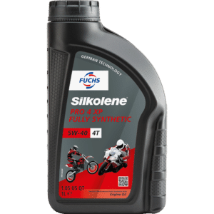 Silkolene Pro 4 5W-40 XP 1L (10) 551-122-001