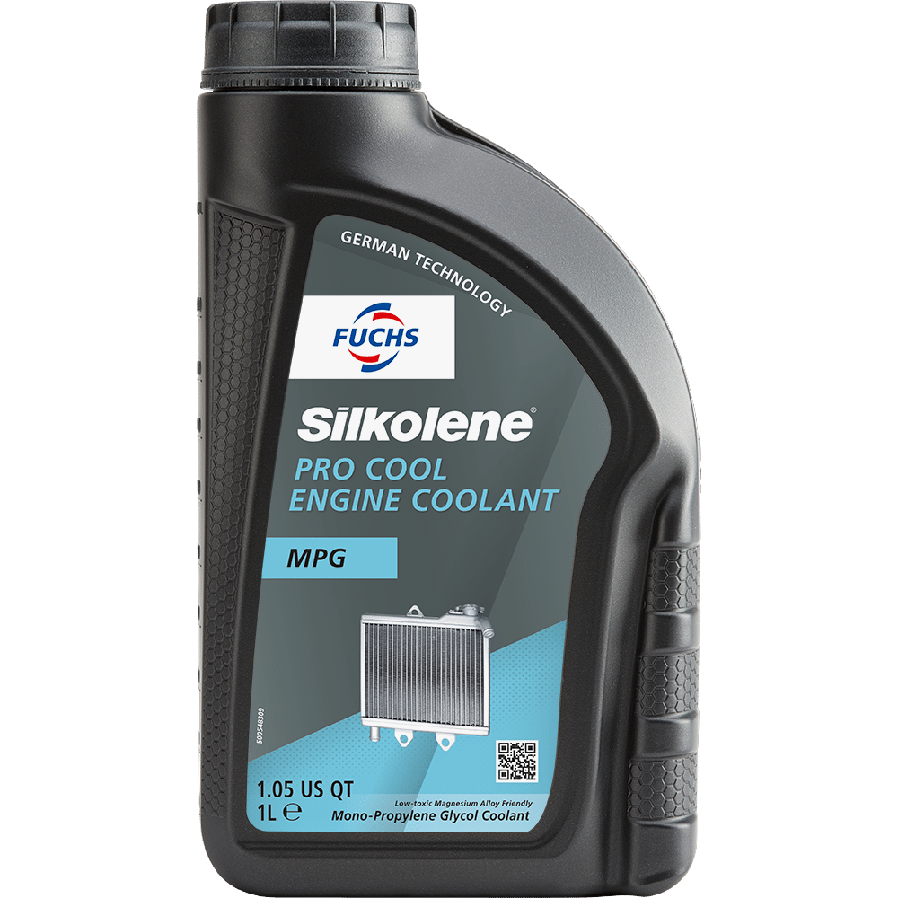 Silkolene Pro Cool 1L (sininen) 551-458-001