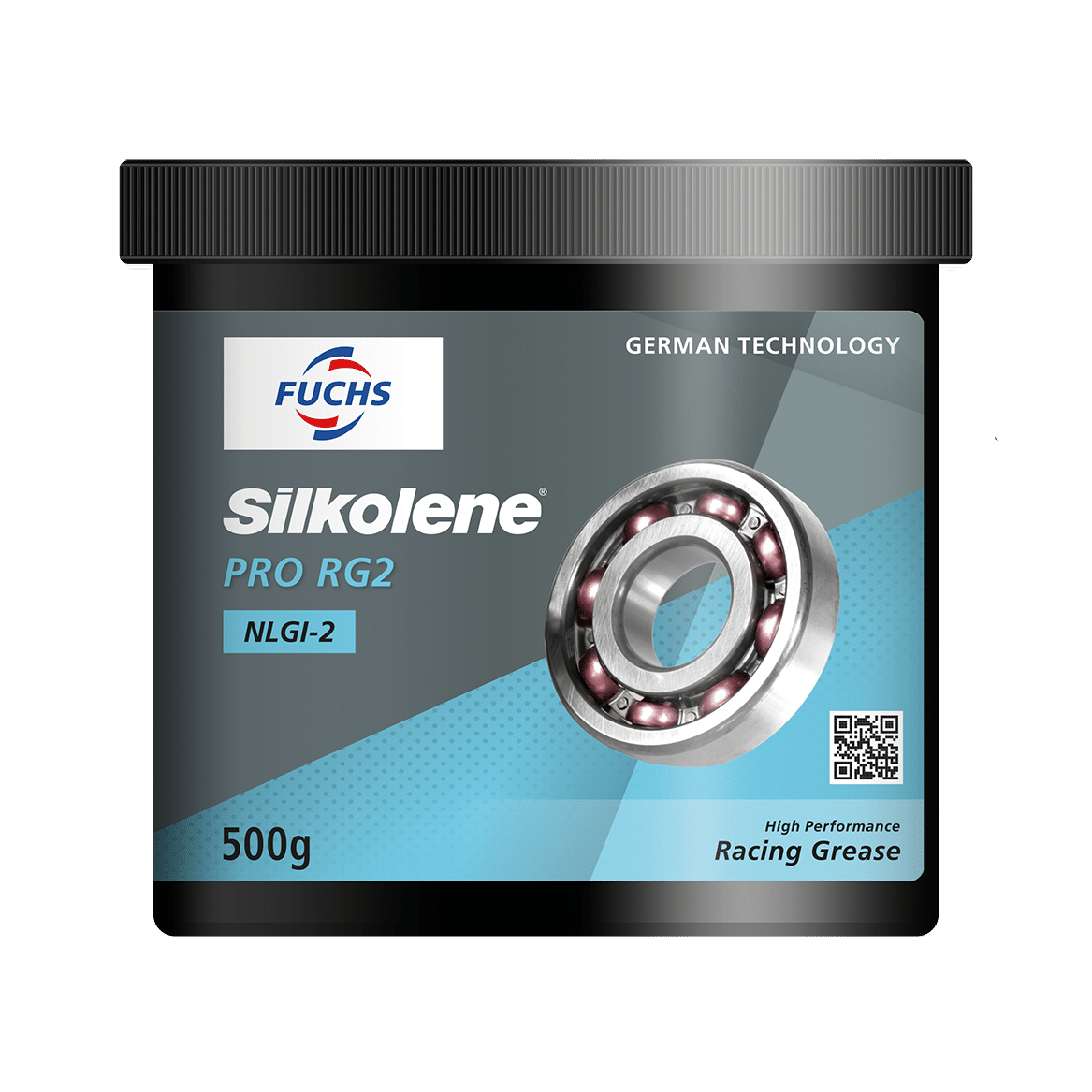 Silkolene Pro RG2 Grease 500g (12) 551-540-0005