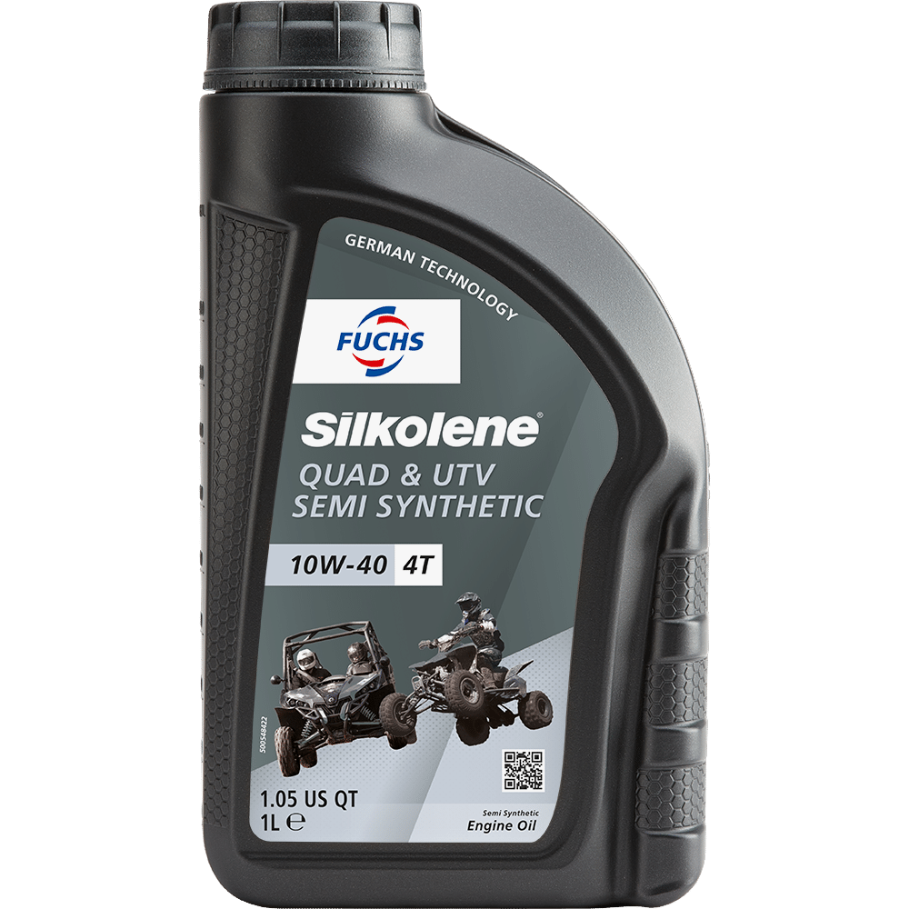 Silkolene Quad ATV 10W-40 1L (10) 551-136-001