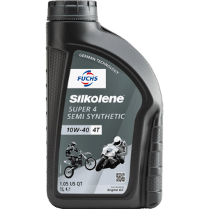 Silkolene Super 4 10W-40 1L (10) 551-104-001