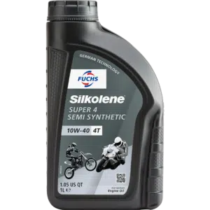 Silkolene Super 4 10W-40 1L (10) 551-104-001