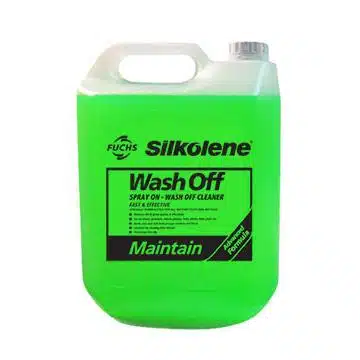 Silkolene Wash Off (Vihreä) 5L 551-532-005