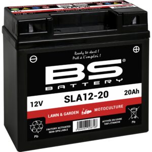 BS Battery SLA12-20 (FA) Lawn & Garden Series 140-300879