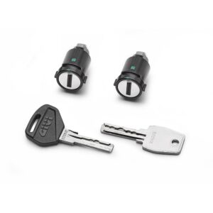 Givi Smart Security Lock for 2 cases 322-SLR102