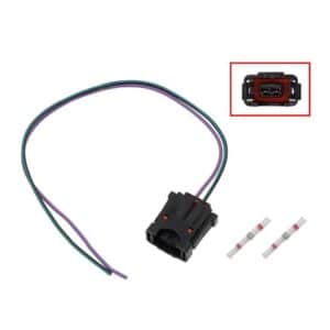 Sno-X Lämpötila-anturin liitin, Arctic Cat (81-01750) 81-01611