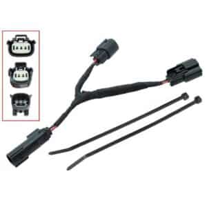 Sno-X Lis&auml;varustejakaaja, Ski-Doo/Lynx Gen5 &ndash; Gen4 81-01613