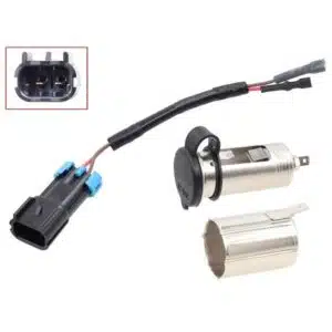 Sno-X Virran ulosotto, Polaris 650/850/9R/Boost/S4 81-01614