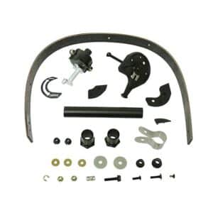 Cold Canyon Penkinp&auml;&auml;llinen, Polaris AXYS RMK, PRO-RMK 92-04500