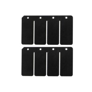 Sno-X Läppäventtiilin läpät, Ski-Doo 87-07089B