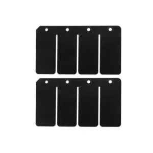 Sno-X Läppäventtiilin läpät, Ski-Doo 87-07089B