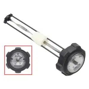 Sno-X Tankinkorkki mittarilla 240mm Lynx/Ockelbo/Polaris