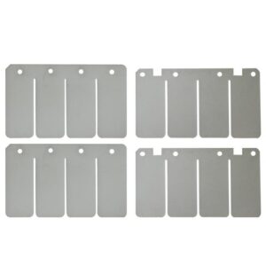 Sno-X Läppäventtiilin läpät, Polaris 87-07156B