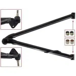 Sno-X A-alatukivarsi Vasen, Arctic cat 88-08657L