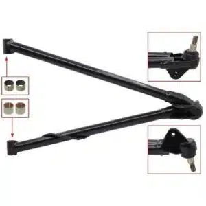 Sno-X A-alatukivarsi Oikea, Arctic cat 88-08657R