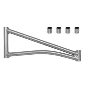 Sno-X Ylempi A-Tukivarsi (Musta)