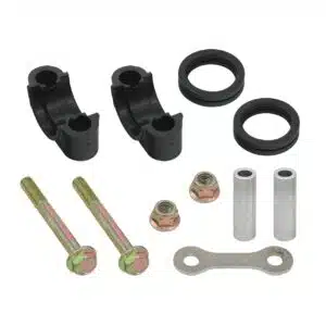 Sno-X Raidetangon suojus, Polaris (pari) 88-08769