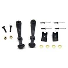 Sno-X Kuomun lukkosarja Polaris