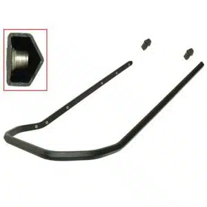 Sno-X Takapuskuri, Ski-Doo 850 Backcuntry/Summit 154" 92-12698