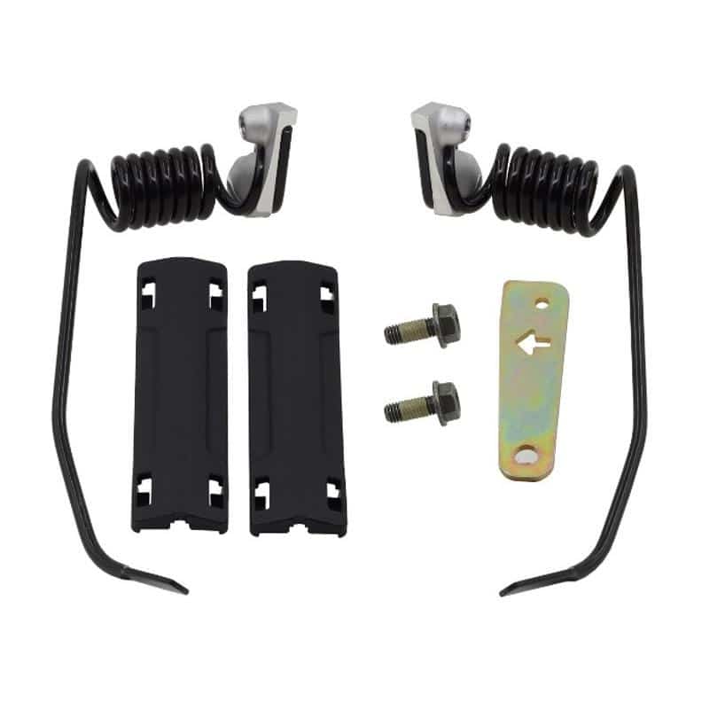 Sno-X Peruutettavat liukukiskon jäähdyttäjät, Polaris 92-12730