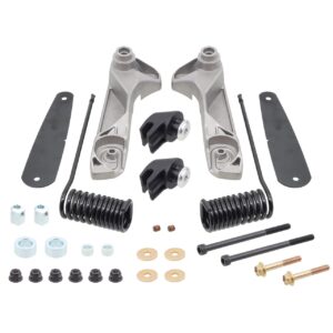 Sno-X Peruutettavat liukukiskon jäähdyttäjät Ski-Doo Gen 4/5, Lynx (pari) 92-12734