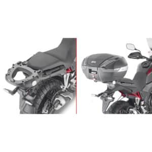 Givi Specific Attack Honda NX 500 (2024) 322-SR1171