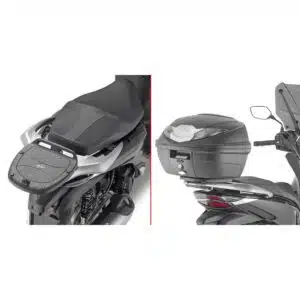 GIVI REAR RACK MONOLOCK HONDA SH 350 (2021) 322-SR1189