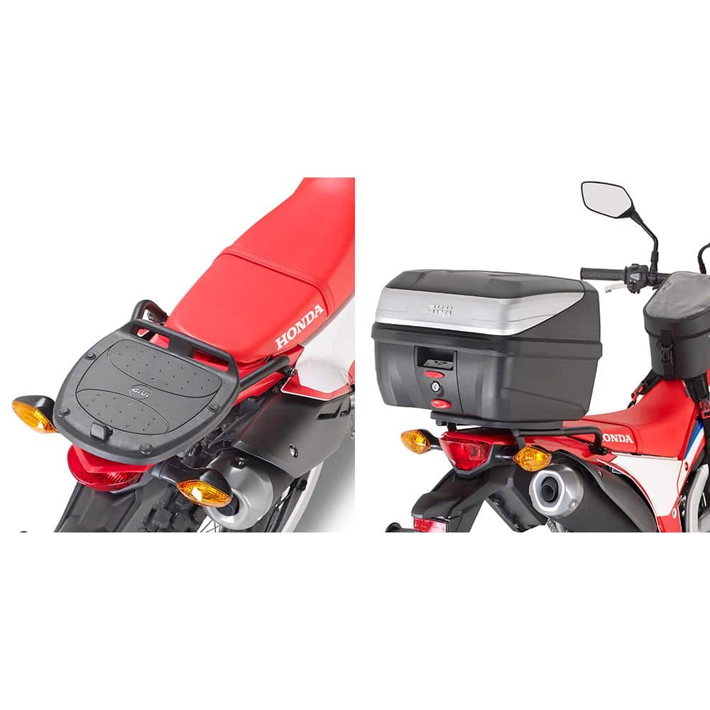 Givi SPEC REAR RACK HONDA CRF300L (2021) 322-SR1191