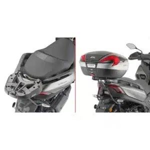 GIVI SPEC.REAR RACK MONOLOCK-MONOKEY Yamaha 2017- 322-SR2149