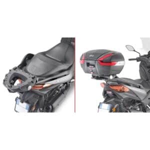 GIVI SPEC ATTACHMENT YA. X-MAX 125 300 400 322-SR2150