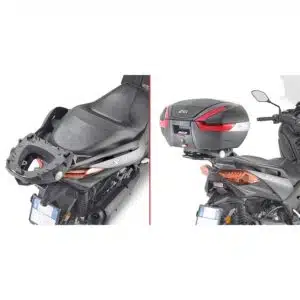 GIVI SPEC ATTACHMENT YA. X-MAX 125 300 400 322-SR2150