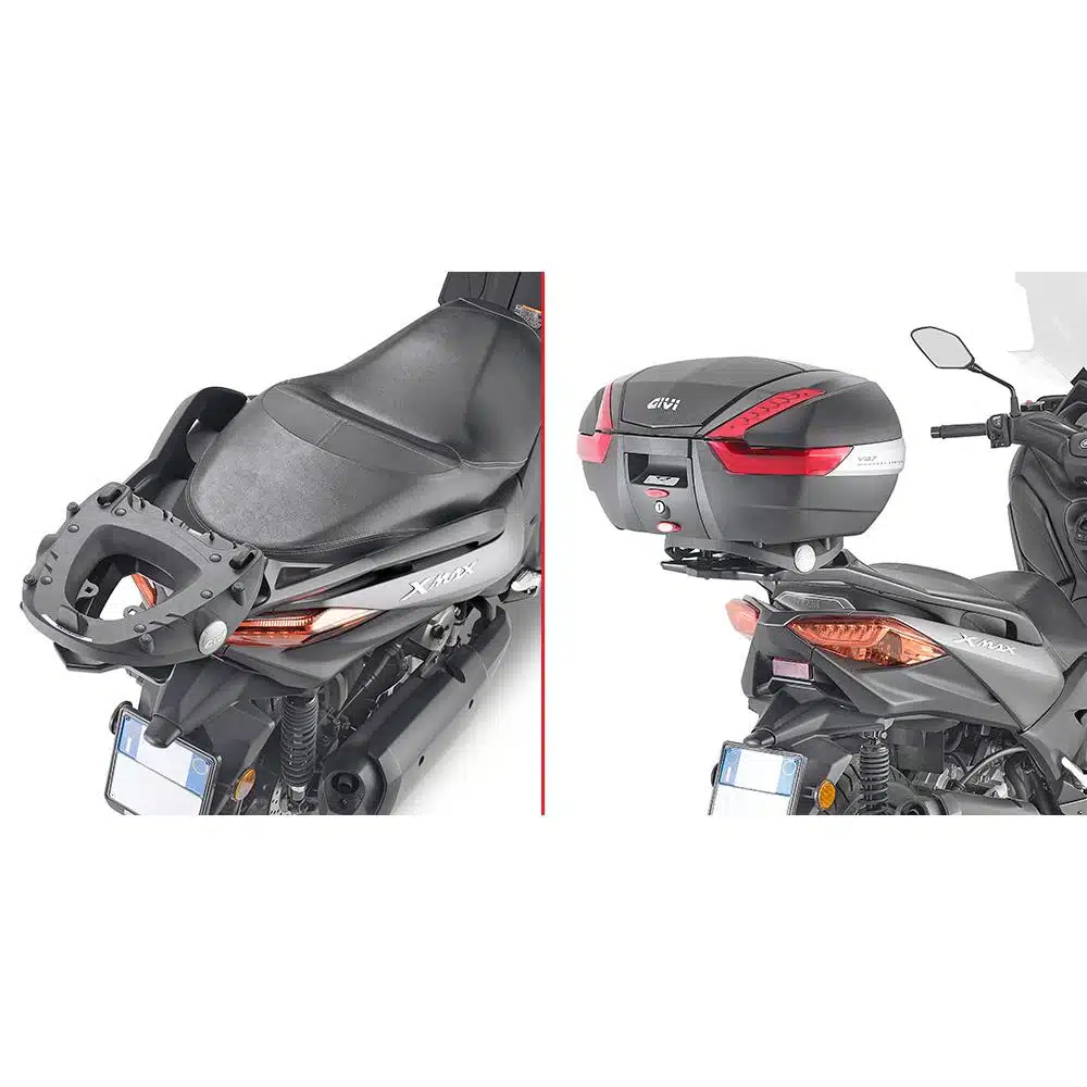 GIVI SPEC ATTACHMENT YA. X-MAX 125 300 400 322-SR2150